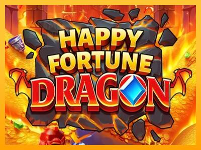 Happy Fortune Dragon automat për para të vërteta