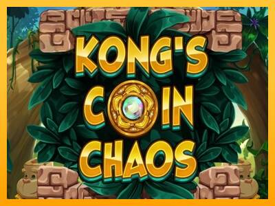 Kongs Coin Chaos automat për para të vërteta