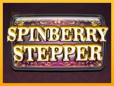 Spinberry Stepper automat për para të vërteta