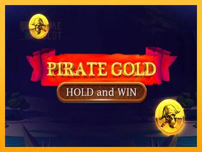 Pirate Gold Hold and Win automat për para të vërteta