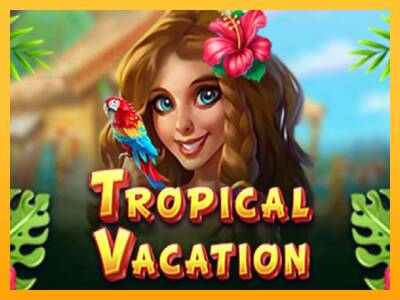 Tropical Vacation automat për para të vërteta