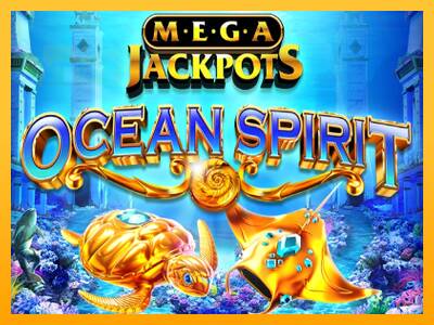 Ocean Spirit MegaJackpots automat për para të vërteta