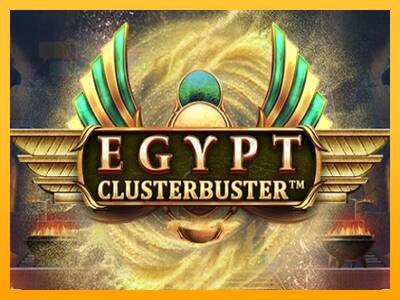 Egypt Clusterbuster automat për para të vërteta