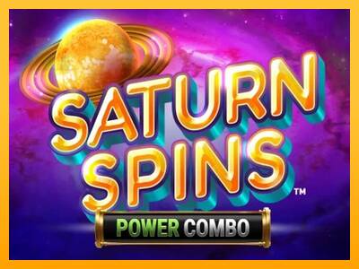 Saturn Spins Power Combo automat për para të vërteta