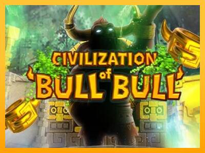 Civilization of Bull Bull automat për para të vërteta