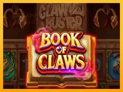 Book of Claws automat për para të vërteta