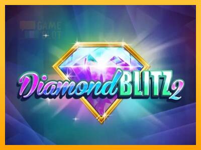 Diamond Blitz 2 automat për para të vërteta