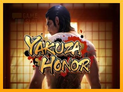 Yakuza Honor automat për para të vërteta