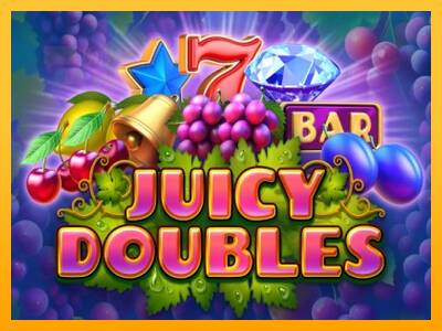 Juicy Doubles automat për para të vërteta