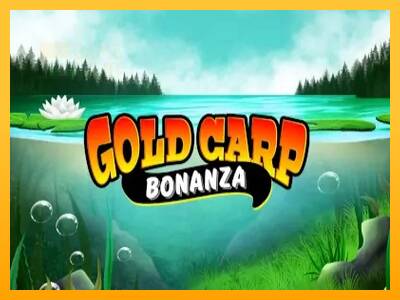 Gold Carp Bonanza automat për para të vërteta