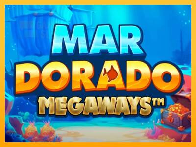 Mar Dorado Megaways automat për para të vërteta