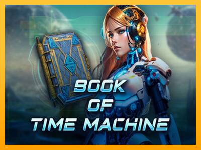 Book of Time Machine automat për para të vërteta