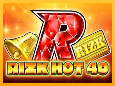 Rizk Hot 40 automat për para të vërteta