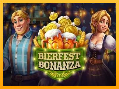 Bierfest Bonanza automat për para të vërteta