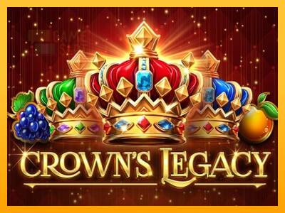 Crowns Legacy automat për para të vërteta