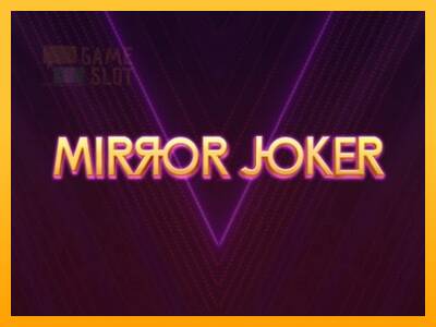 Mirror Joker automat për para të vërteta