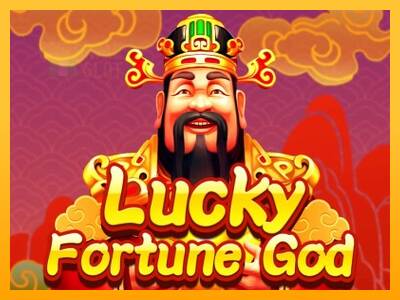 Lucky Fortune God automat për para të vërteta