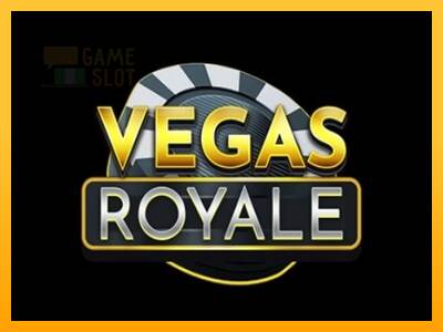 Vegas Royale automat për para të vërteta