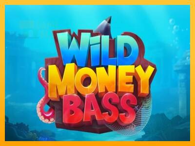 Wild Money Bass automat për para të vërteta