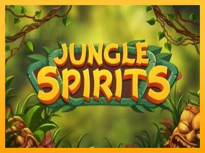 Jungle Spirits automat për para të vërteta