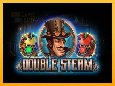 Double Steam automat për para të vërteta