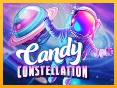 Candy Constellation automat për para të vërteta