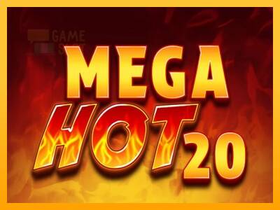 Mega Hot 20 automat për para të vërteta