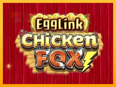 EggLink ChickenFox automat për para të vërteta