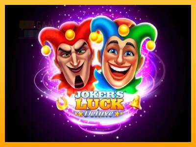 Jokers Luck Deluxe automat për para të vërteta