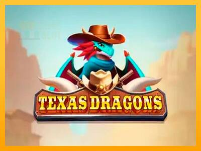 Texas Dragons automat për para të vërteta