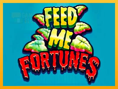 Feed Me Fortunes automat për para të vërteta