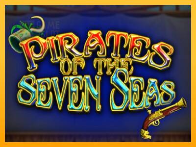 Pirates of the Seven Seas automat për para të vërteta