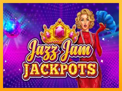 Jazz Jam Jackpots automat për para të vërteta