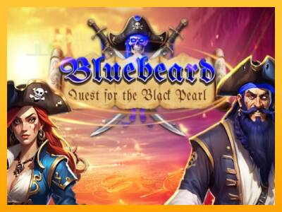 Bluebeard Quest for the Black Pearl automat për para të vërteta