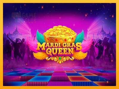 Mardi Gras Queen automat për para të vërteta