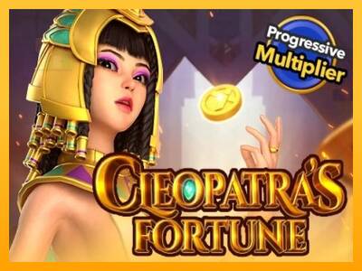 Cleopatras Fortune automat për para të vërteta