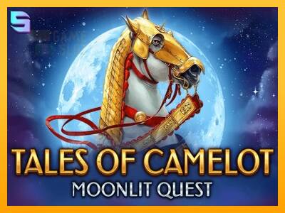 Tales of Camelot - Moonlit Quest automat për para të vërteta