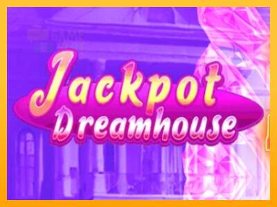 Jackpot Dreamhouse automat për para të vërteta