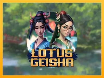 Lotus Geisha automat për para të vërteta