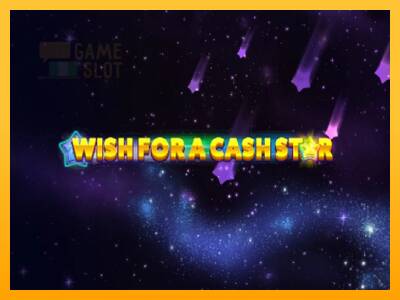 Wish for a Cash Star automat për para të vërteta