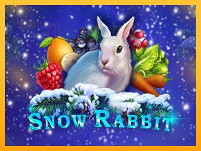 Snow Rabbit automat për para të vërteta