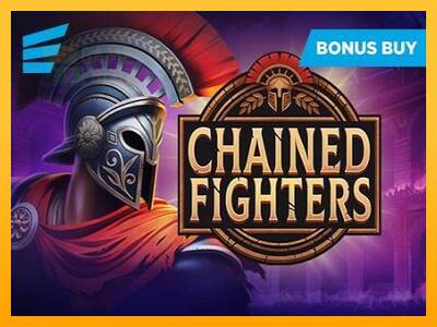 Chained Fighters automat për para të vërteta