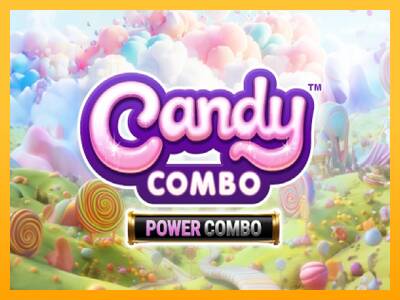 Candy Combo Power Combo automat për para të vërteta