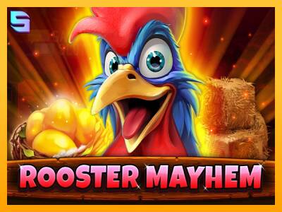 Rooster Mayhem automat për para të vërteta