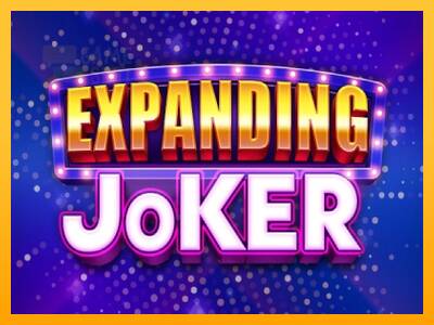 Expanding Joker automat për para të vërteta