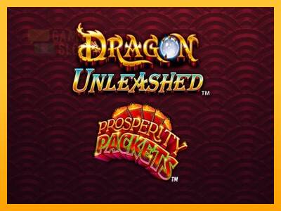 Dragon Unleashed - Prosperity Packets automat për para të vërteta