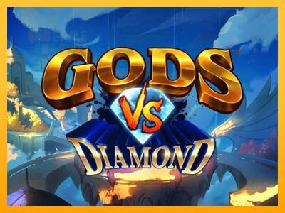 Gods VS Diamond automat për para të vërteta