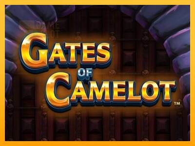 Gates of Camelot automat për para të vërteta