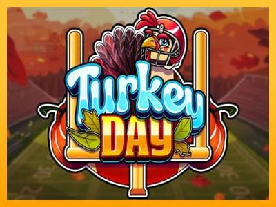 Turkey Day automat për para të vërteta