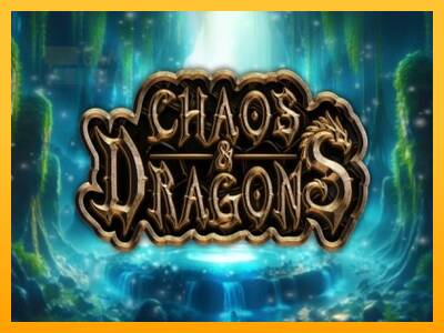 Chaos & Dragons automat për para të vërteta